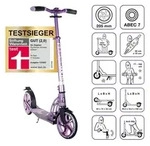 Authentic Sports Six Degrees Aluminium Scooter lila