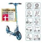 Authentic Sports Six Degrees Aluminium Scooter 205mm blau
