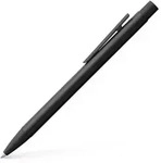 Faber-Castell Neo Slim Metall Kugelschreiber, M, schwarz