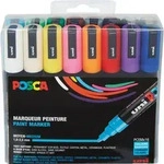 Posca Marker UNI POSCA PC-5M 16er Set