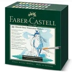 Faber-Castell Aquarellmarker ALBRECHT D&Uuml;RER&reg; 30er Set