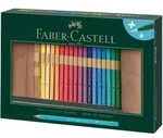 Faber-Castell Albrecht D&uuml;rer K&uuml;nstleraquarellstift 30er Set inkl. Stifterolle...