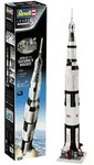 Revell 03704 1:96 Apollo 11 Saturn V Rocket
