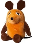 Schmidt Spiele Pl&uuml;sch Deko Die Maus, Maus, 90 cm