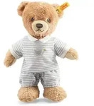 Steiff Schlaf Gut B&auml;r, grau, 25 cm