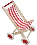 Wenzel Puppenbuggy