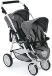Bayer Chic Tandembuggy VARIO, Jeans Grey