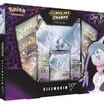 Pokemon Weg des Champs Silembrim-V Box
