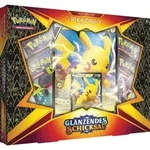 Pokemon Gl&auml;nzendes Schicksal Kollektion Pikachu V