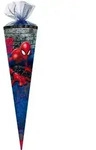 Nestler Schult&uuml;te Spiderman 6-eckig 85 cm