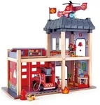 Hape Gro&szlig;stadt-Feuerwache