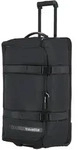 Travelite Kick Off Rollenreisetasche L, anthrazit