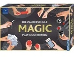 KOSMOS Die Zauberschule Magic - Platinum Edition