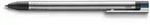 LAMY 5745 Mehrfarbschreiber, Kugelschreiber, M Logo, Modell 405, silber, mit