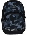Beckmann Schulrucksack Sport Junior, Camo, 30 Liter