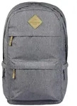 Beckmann Schulrucksack College, 34 Liter Grey