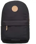 Beckmann Schulrucksack City 28 Liter Dusty Black