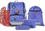 Step by Step 2IN1 PLUS Schulranzen-Set "Ice Princess", 6-teilig