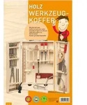 Pebaro Holz Werkzeugkoffer