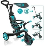 Authentic Sports Globber Explorer Trike 4in1 t&uuml;rkis