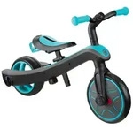 Authentic Sports Globber Dreirad Explorer 2 in 1, t&uuml;rkis
