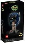 LEGO&reg; DC Comics Super Heroes 76238 Batman&trade; Maske aus dem TV-Klassiker