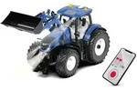 SIKU 6797 New Holland T7.315 mit Frontlader und Bluetooth App-Steuerung
