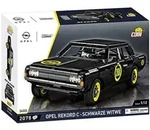 COBI 24333 1:12 Opel Rekord C Schwarze Witwe