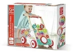 Hape My First Musical Walker Lauflernhilfe aus Holz mit Spieluhr und...