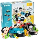 BRIO Builder Nachziehmotor-Konstruktionsset