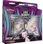 Pokemon Liga Kampfdeck Mew-VMAX
