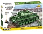 Cobi 2555 Historical Collection - KV-1