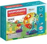 MAGFORMERS Carnival Plus, Set 48-teilig
