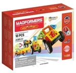 Magformers WOW Plus-Set 18-teilig