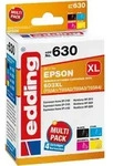 edding pson Tintenpatronen ersetzt Epson 603XL Multipack 4