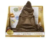 AMIGO Harry Potter Interaktiver Sprechender Hut mit Sound