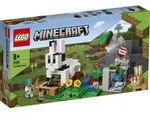 LEGO&reg; MinecraftTM 21181 Die Kaninchenranch