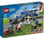 LEGO&reg; City 60315 Mobile Polizei-Einsatzzentrale