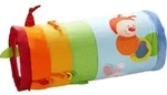 HABA 303359 Krabbelrolle Raupe Mina