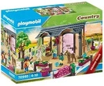 PLAYMOBIL&reg; 70995 Reitunterricht mit Pferdeboxen