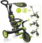 Authentic Sports Globber Explorer Trike 4in1 lime gr&uuml;n