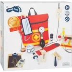 Small foot Notarztrucksack