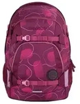 Coocazoo Schulrucksack MATE, Berry Bubbles