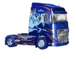 Italeri Volvo FH3 Globetrotter Modellbausatz