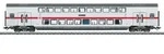 M&auml;rklin 43489 H0 IC2 Doppelstock-Mittelwagen DBpza 682.2, 2. Klasse, DB AG, Ep. VI