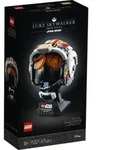 LEGO&reg; Star WarsTM 75327 Helm von Luke SkywalkerTM (Rot F&uuml;nf)