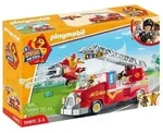 PLAYMOBIL&reg; DUCK ON CALL 70911 Feuerwehr Truck