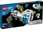 LEGO&reg; City 60349 Mond-Raumstation