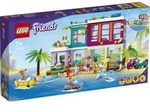 LEGO&reg; Friends 41709 Ferienhaus am Strand