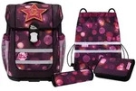 McNeill Schulranzen-Set McOcean BERRY, 5-teilig